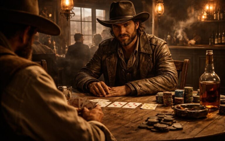 découvrez nos astuces pour maîtriser le poker dans rdr2 et remporter tous vos duels de cartes au cœur du far west. devenez le meilleur joueur du far west grâce à nos conseils experts.