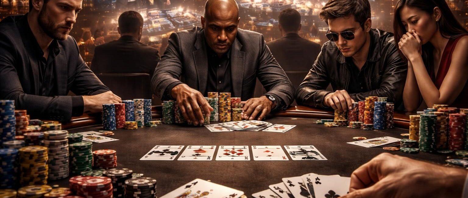 découvrez la rétrospective 2021 du poker professionnel avec les événements majeurs qui ont marqué l'année, les tournois incontournables et les moments forts qui ont passionné les joueurs et les fans.