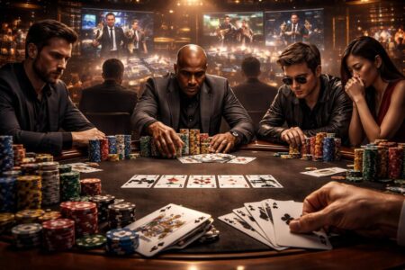 découvrez la rétrospective 2021 du poker professionnel avec les événements majeurs qui ont marqué l'année, les tournois incontournables et les moments forts qui ont passionné les joueurs et les fans.