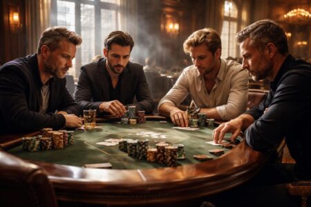 découvrez les spécificités uniques de la salle de poker casino queen à manille, philippines, incluant son ambiance, ses offres de jeux, et ses services exclusifs pour les amateurs de poker.