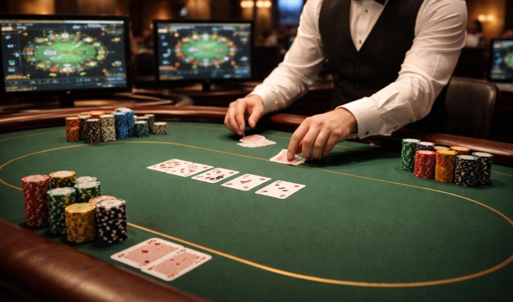 découvrez notre test complet de cliquojeux poker, la plateforme incontournable pour les amateurs de poker en ligne. analyse des fonctionnalités, avantages et conseils pour bien jouer.