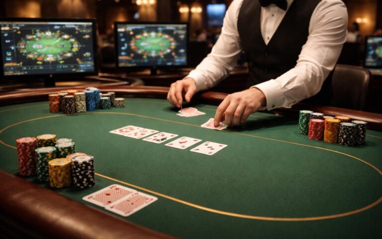 découvrez notre test complet de cliquojeux poker, la plateforme incontournable pour les amateurs de poker en ligne. analyse des fonctionnalités, avantages et conseils pour bien jouer.