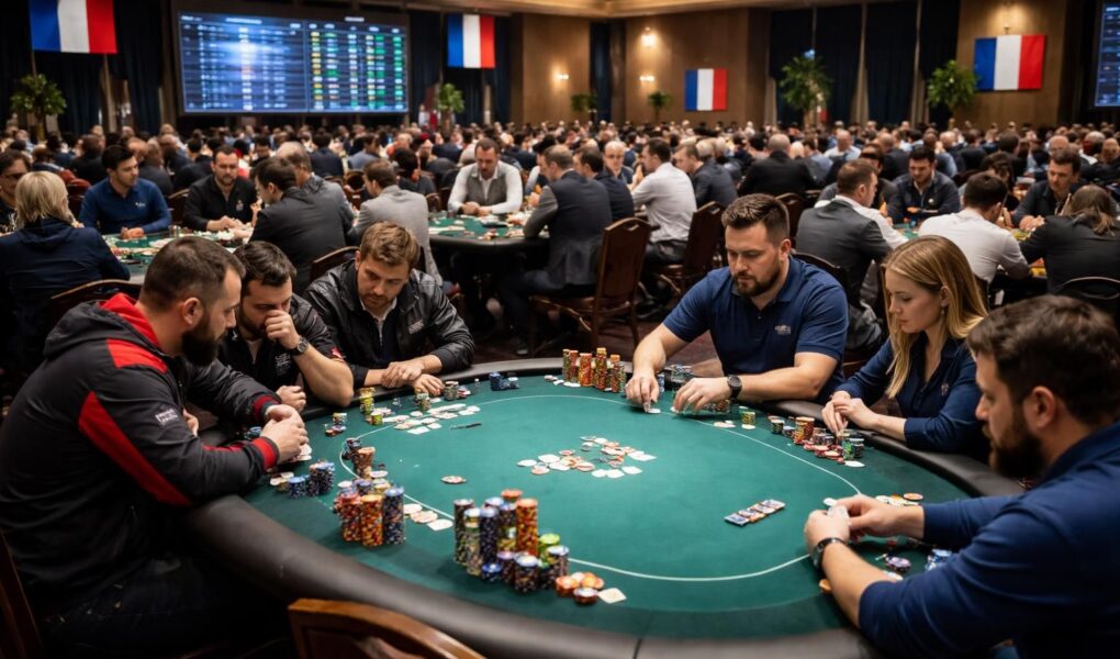 découvrez tout sur le cnec poker, le championnat de france par équipe de club, ses règles, son déroulement et comment participer pour représenter votre club.