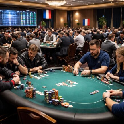 découvrez tout sur le cnec poker, le championnat de france par équipe de club, ses règles, son déroulement et comment participer pour représenter votre club.