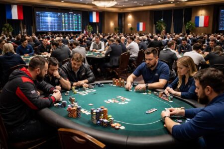 découvrez tout sur le cnec poker, le championnat de france par équipe de club, ses règles, son déroulement et comment participer pour représenter votre club.