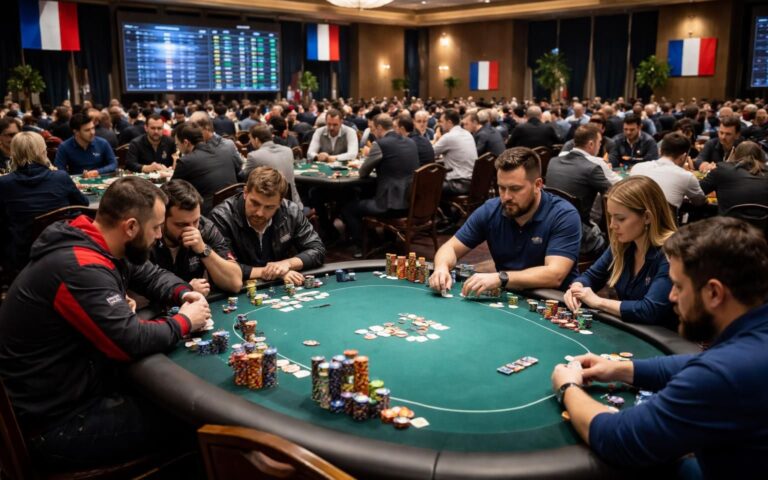 découvrez tout sur le cnec poker, le championnat de france par équipe de club, ses règles, son déroulement et comment participer pour représenter votre club.