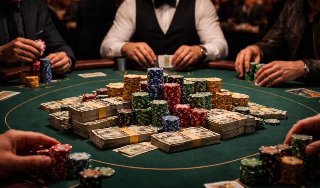 découvrez tout sur le prize pool au poker : apprenez comment les dotations sont réparties entre les joueurs et optimisez vos gains lors des tournois.