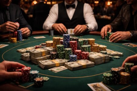 découvrez tout sur le prize pool au poker : apprenez comment les dotations sont réparties entre les joueurs et optimisez vos gains lors des tournois.